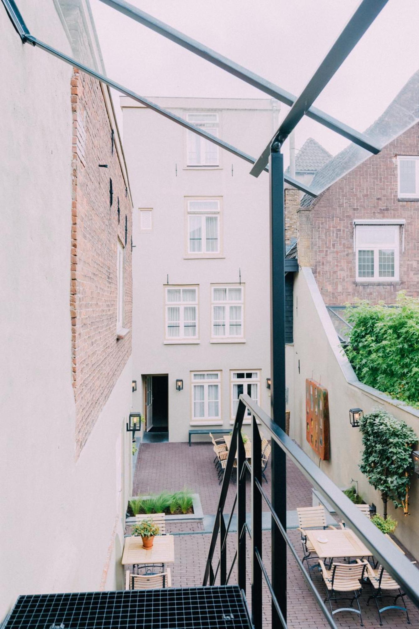 Uylenhof Hotel 's-Hertogenbosch (Den Bosch) Exterior foto