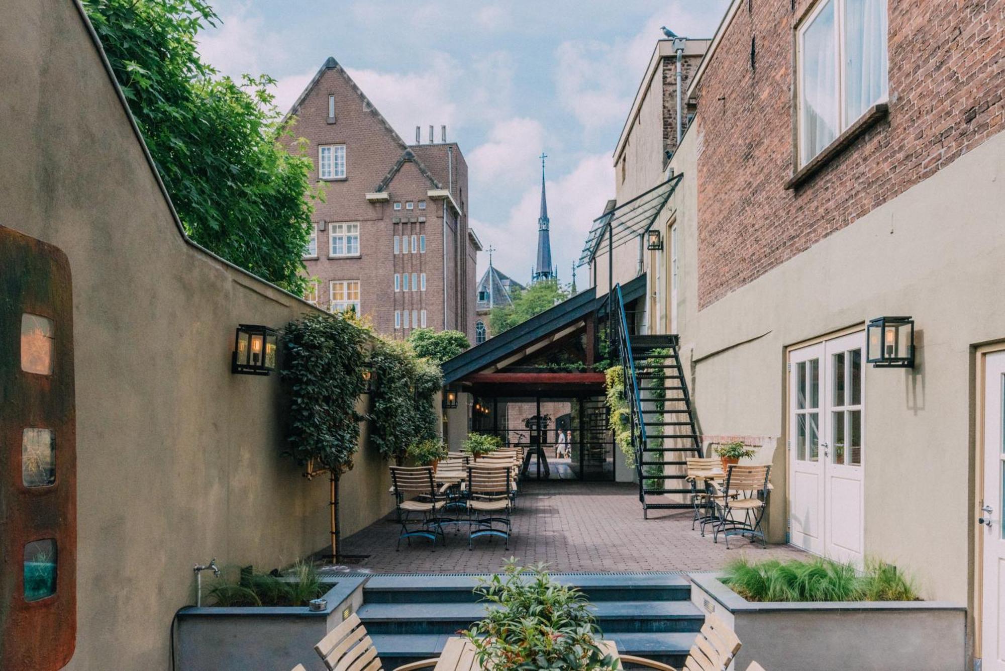 Uylenhof Hotel 's-Hertogenbosch (Den Bosch) Exterior foto