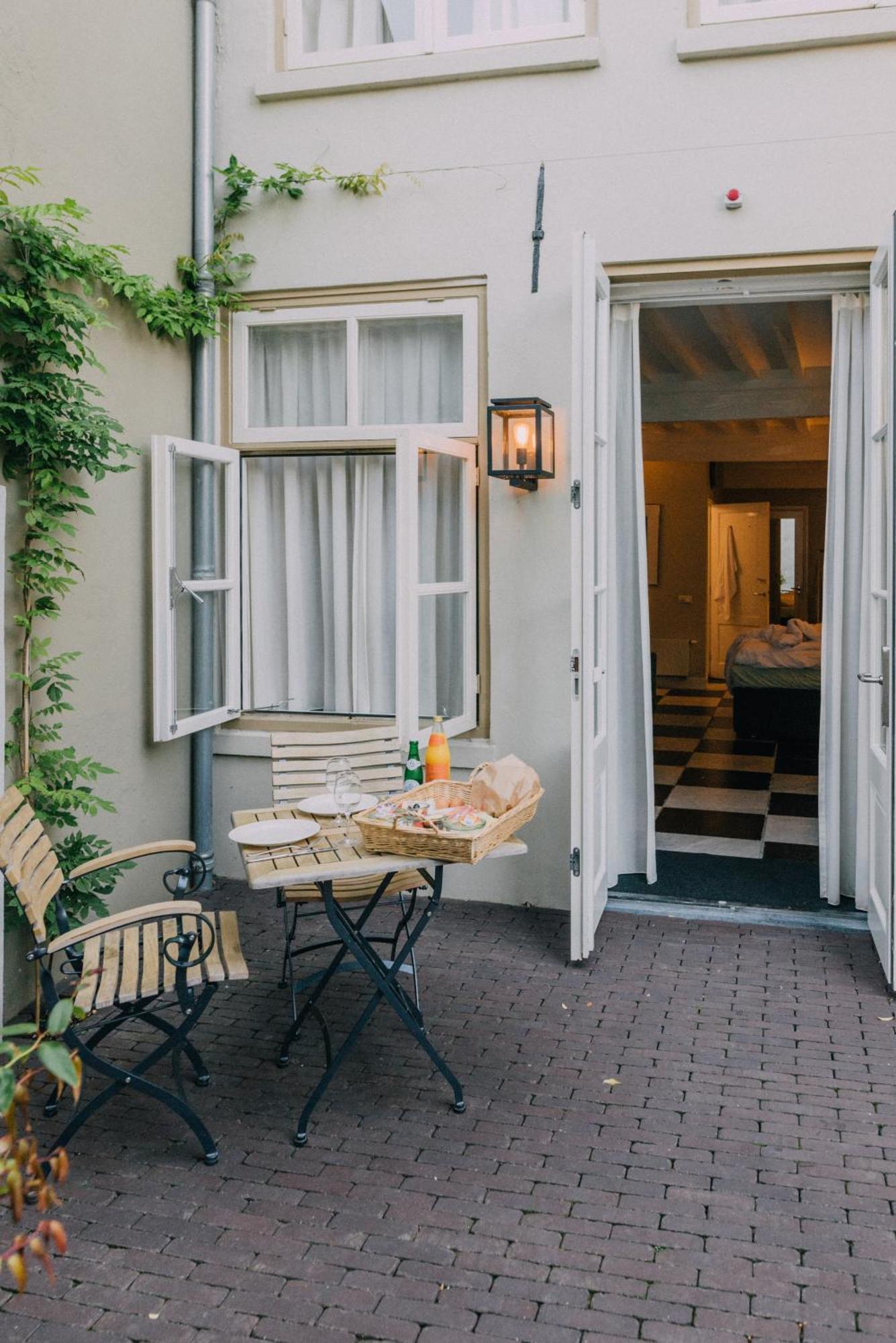 Uylenhof Hotel 's-Hertogenbosch (Den Bosch) Exterior foto